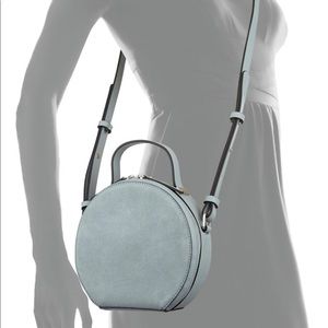 French Connection Poppy Mini Crossbody Bag